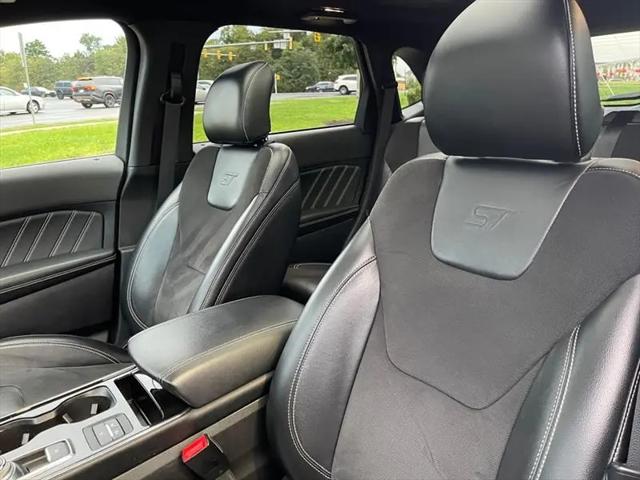 2019 Ford Edge ST