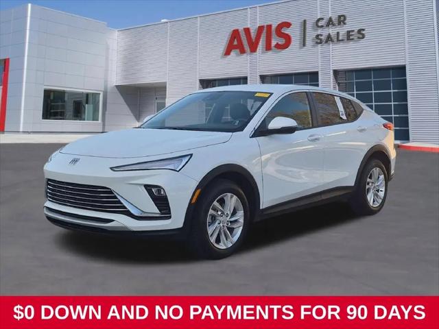 2026 Buick NV Preferred FWD for sale in Irving, TX