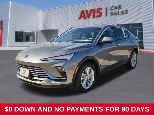 2026 Buick NV Preferred FWD for sale in Irving, TX