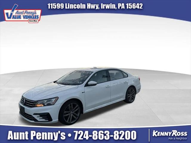 2018 Volkswagen Passat 2.0T R-Line for sale in North Huntingdon, PA