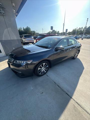 2015 Acura TLX Tech for sale in Houston, TX
