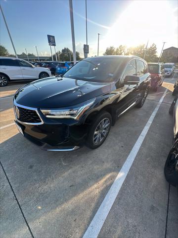 2023 Acura RDX Technology Package for sale in Houston, TX