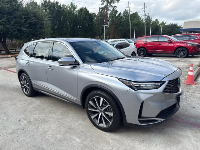 2025 Acura MDX Technology Package for sale in Houston, TX