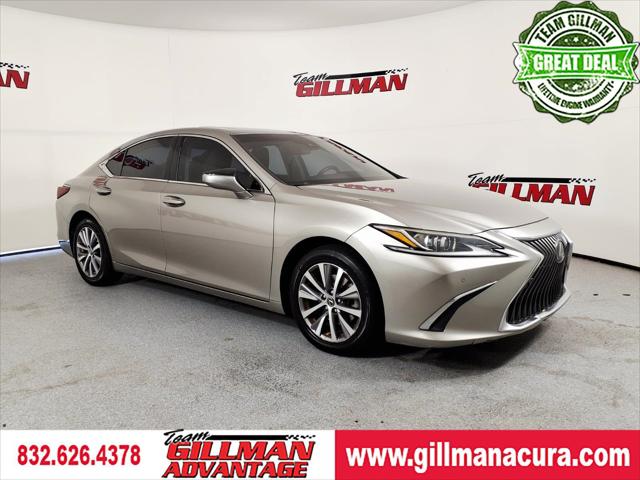 2019 Lexus ES 350 350 for sale in Houston, TX