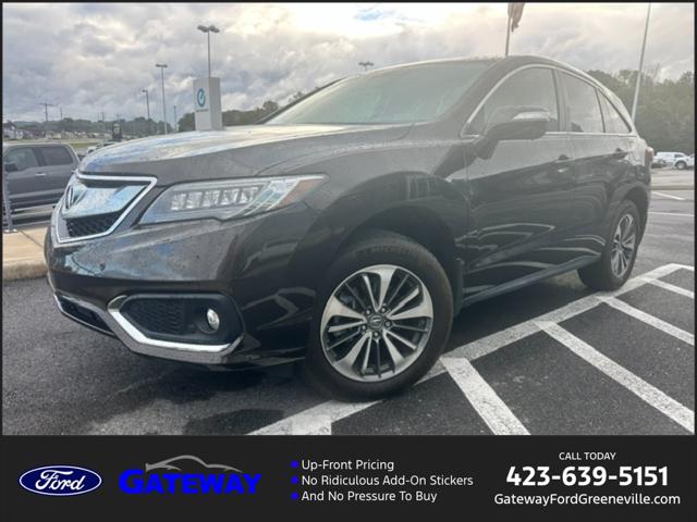2017 Acura RDX w/Advance Package for sale in Greeneville, TN