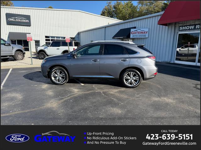 2013 Lexus RX 350 Base for sale in Greeneville, TN