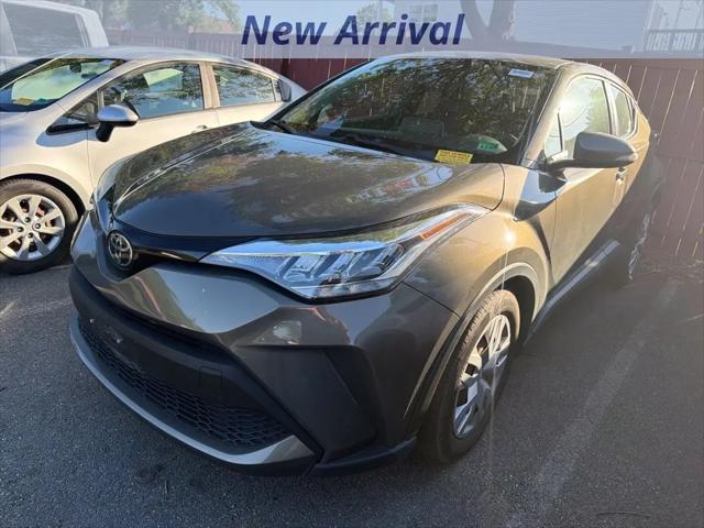 2021 Toyota C-HR LE for sale in Fredericksburg, VA
