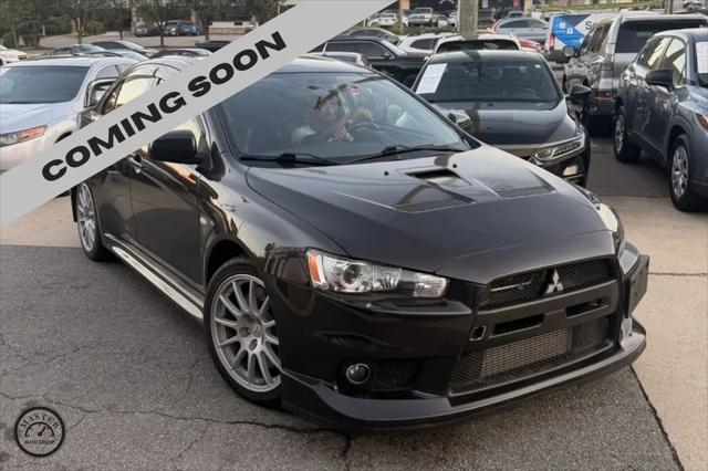 2014 Mitsubishi Lancer Evolution GSR for sale in Raleigh, NC
