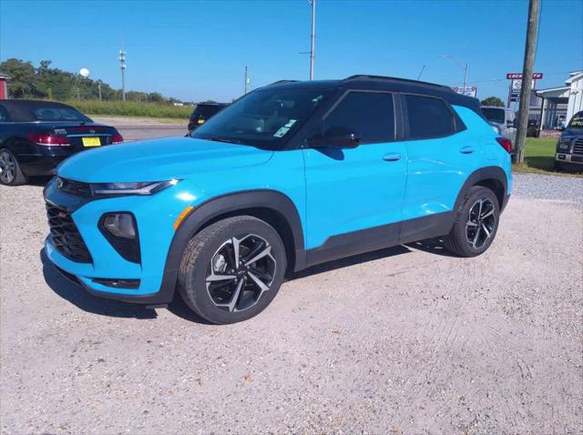 2023 Chevrolet TrailBlazer FWD RS for sale in Picayune, MS