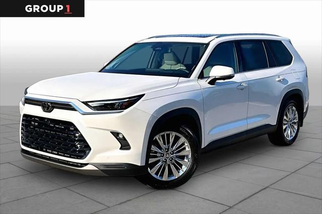 2025 Toyota Grand Highlander Platinum for sale in Columbia, SC