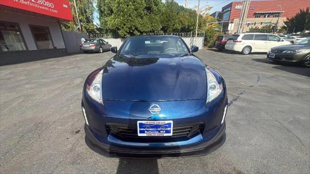 2017 Nissan 370Z Base for sale in Bellevue, WA