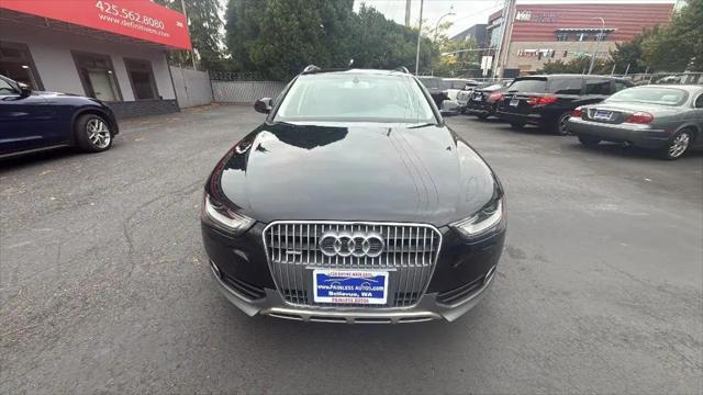 2013 Audi allroad Premium Plus for sale in Bellevue, WA