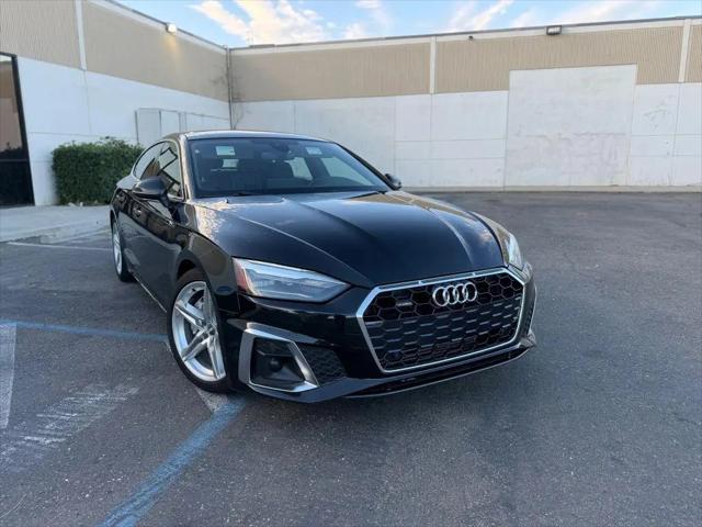 2021 Audi A5 Sportback Premium 45 TFSI quattro S tronic for sale in Sacramento, CA
