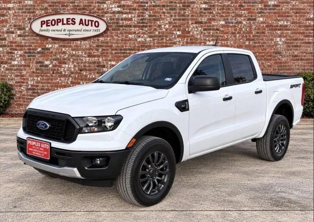 2022 Ford Ranger XLT for sale in ROCKWALL, TX