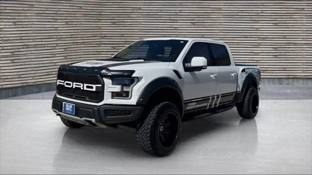 2018 Ford F-150 Raptor for sale in ROCKWALL, TX