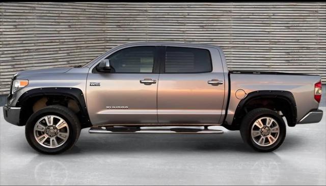 2017 Toyota Tundra Limited 5.7L V8 for sale in ROCKWALL, TX