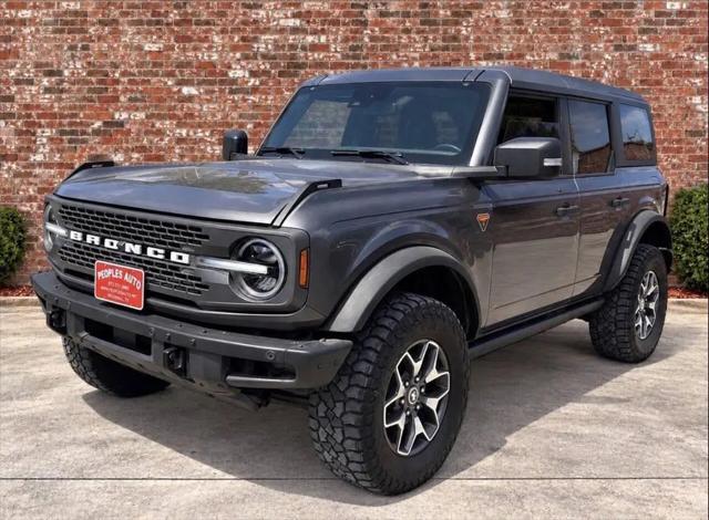 2023 Ford Bronco Badlands for sale in ROCKWALL, TX