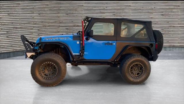 2011 Jeep Wrangler Rubicon for sale in ROCKWALL, TX