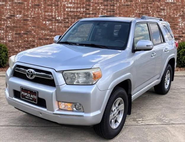 2012 Toyota 4Runner SR5 for sale in ROCKWALL, TX