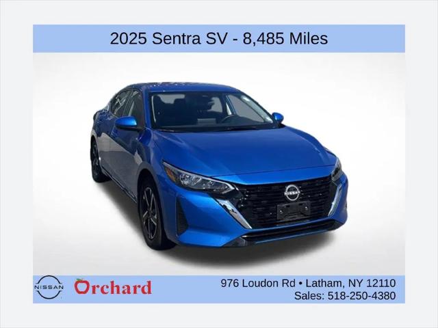 2025 Nissan Sentra SV for sale in Latham, NY