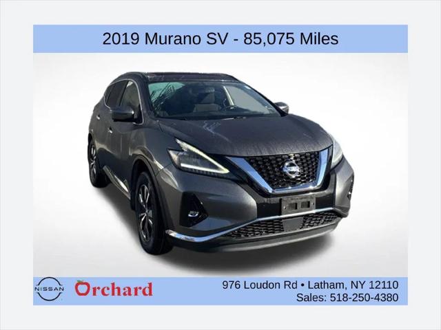 2019 Nissan Murano SV for sale in Latham, NY