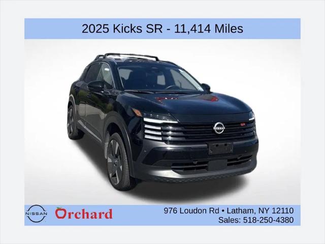2025 Nissan Kicks SR Intelligent AWD for sale in Latham, NY