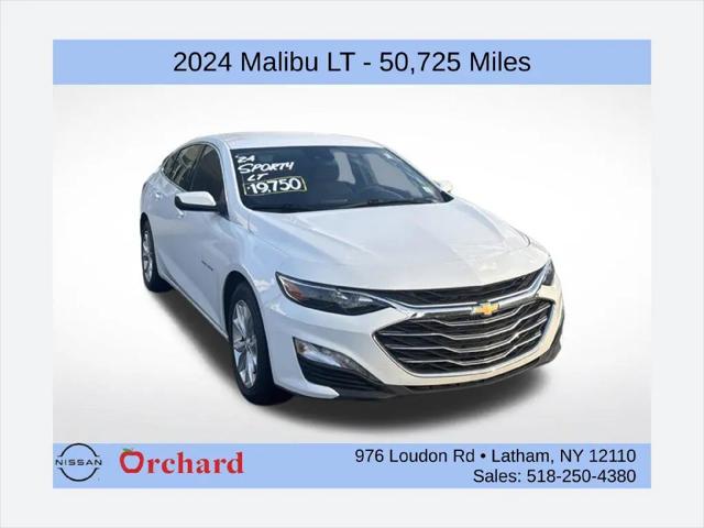 2024 Chevrolet Malibu FWD 1LT for sale in Latham, NY