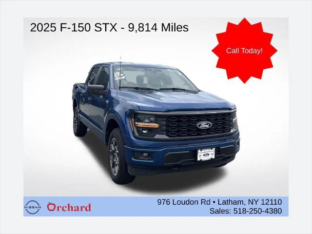 2025 Ford F-150 STX for sale in Latham, NY