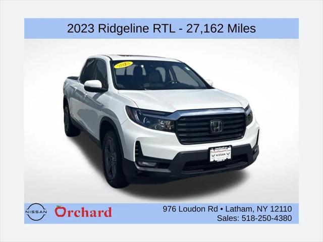 2023 Honda Ridgeline RTL for sale in Latham, NY