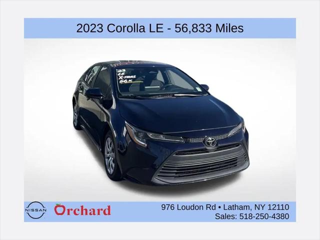 2023 Toyota Corolla LE for sale in Latham, NY