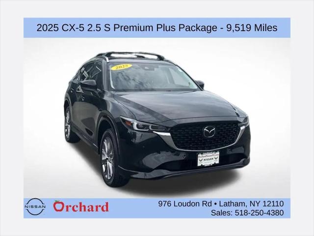2025 Mazda CX-5 2.5 S Premium Plus for sale in Latham, NY