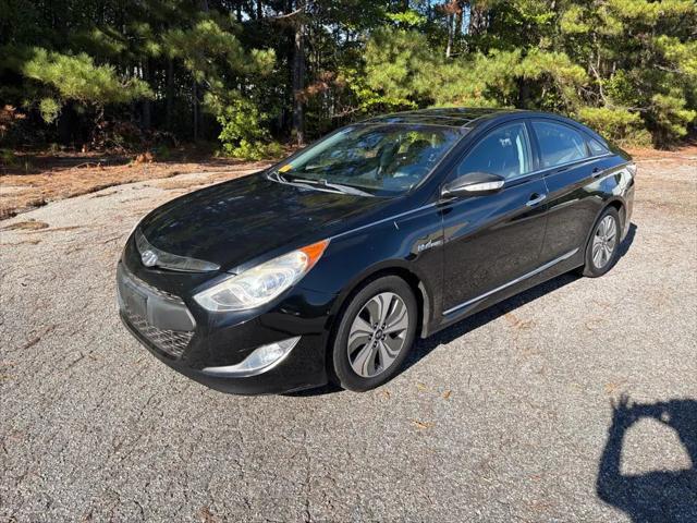 2015 Hyundai Sonata Hybrid Limited for sale in Athens, GA