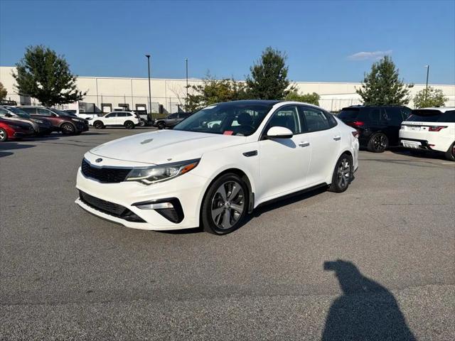2019 Kia Optima S for sale in Athens, GA