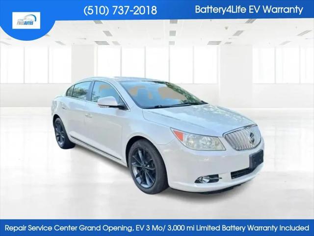 2011 Buick LaCrosse CXL for sale in Newark, CA
