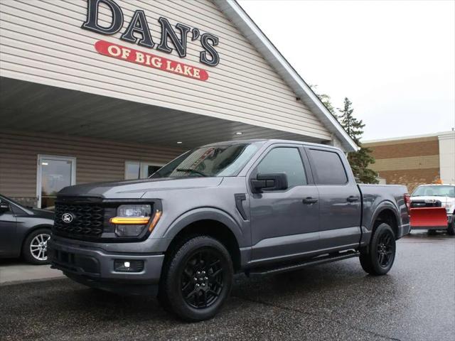 2024 Ford F-150 STX for sale in BIG LAKE, MN