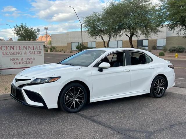 2024 Toyota Camry SE for sale in Phoenix, AZ