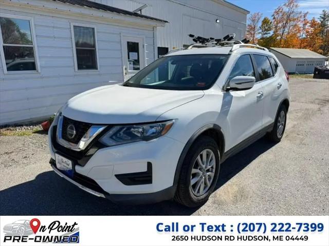 2019 Nissan Rogue SV for sale in Hudson, ME