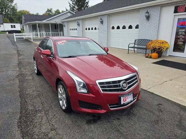 2013 Cadillac ATS Luxury for sale near Peebles, OH