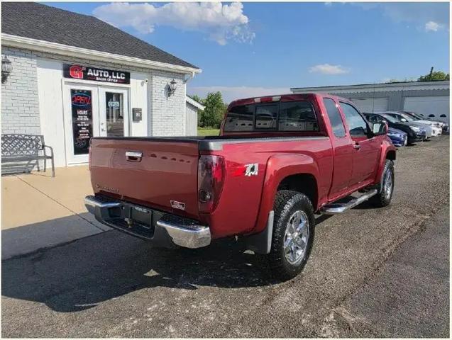 2010 Chevrolet Colorado 2LT for sale near Peebles, OH