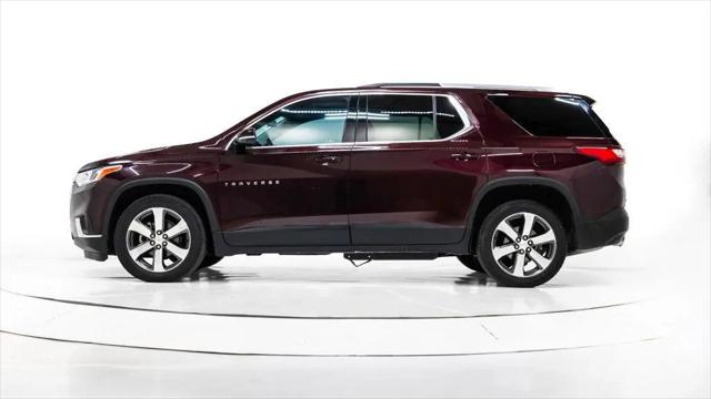 2018 Chevrolet Traverse LT for sale in Houston, TX