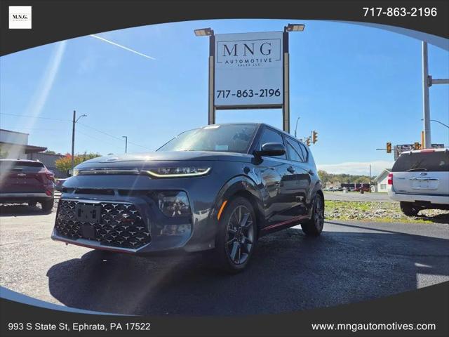 2020 Kia Soul GT-Line Turbo for sale in Ephrata, PA