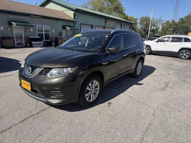 2016 Nissan Rogue SV for sale in Columbia, MO