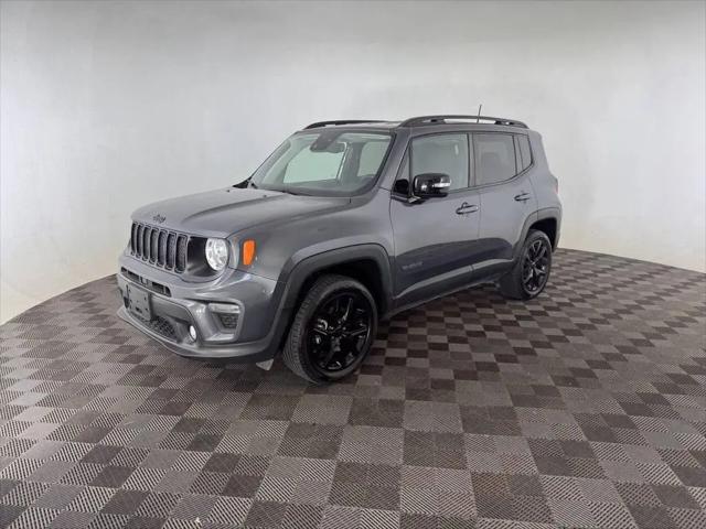 2023 Jeep Renegade Altitude 4x4 for sale in Columbia, MO