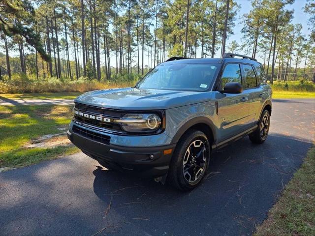 2022 Ford Bronco Sport Outer Banks for sale in Waynesboro, GA