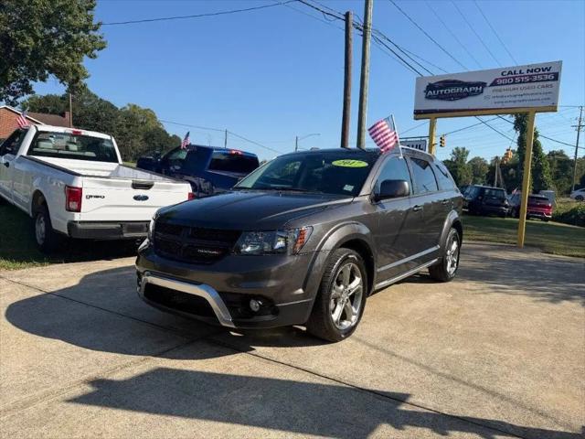 2016 Dodge Journey Crossroad Plus for sale in Hickory, NC