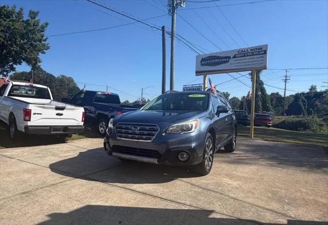 2016 Subaru Outback 2.5i Limited for sale in Hickory, NC
