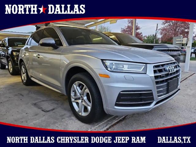 2019 Audi Q5 45 Premium for sale in Dallas, TX