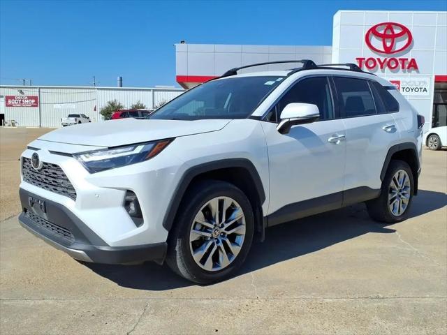 2023 Toyota RAV4 Limited for sale in Greenville, MS