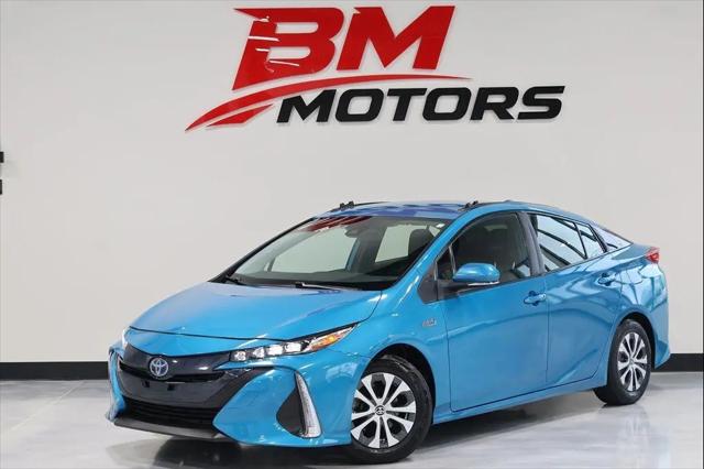 2021 Toyota Prius Prime XLE for sale in Montgomery, IL