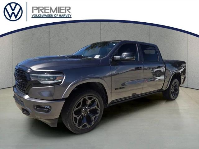 2024 Ram 1500 Limited Crew Cab 4x4 57 Box for sale in Harvey, LA